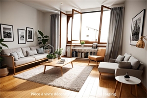 studio à la vente -   75013  PARIS 13E ARRONDISSEMENT, surface 24 m2 vente studio - UBI473844023
